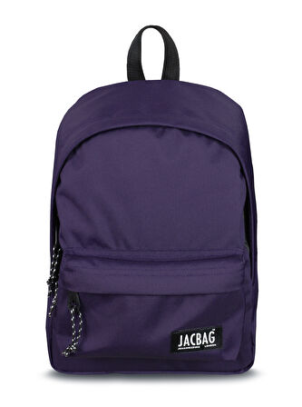 JACBAG CLASSIC JUNIOR -TEK BÖLMELİ SIRT ÇANTASI