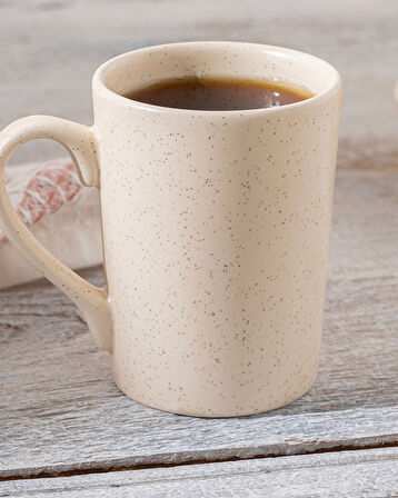English Home Lina Seramik Kupa 150 ml Krem