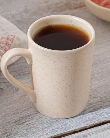 English Home Lina Seramik Kupa 150 ml Krem