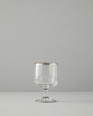 English Home Andrea Cam 3'lü Cup Silver