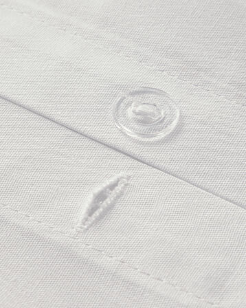 Novella Premium Soft Cotton Tek Kişilik Nevresim Beyaz
