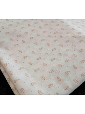 English Home Magnolia Çift Kişilik Çarşaf 240*260 cm