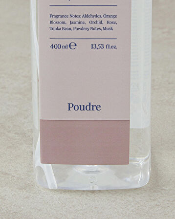 Poudre Çamaşır Kokusu 400 ml