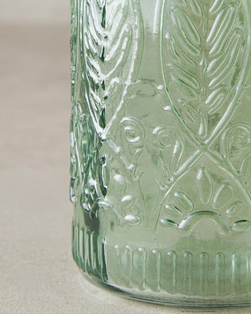 English Home Alpins Cam Şişe 720 ml Yeşil