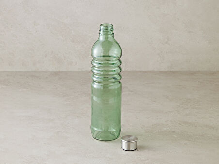 Pearly Cam Şişe Koyu Yeşil