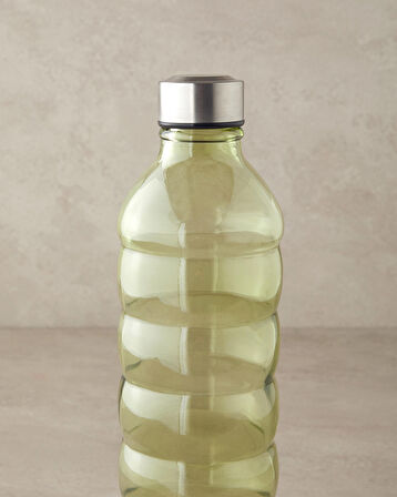 English Home Caprice Cam Şişe 1250 ml Koyu Yeşil