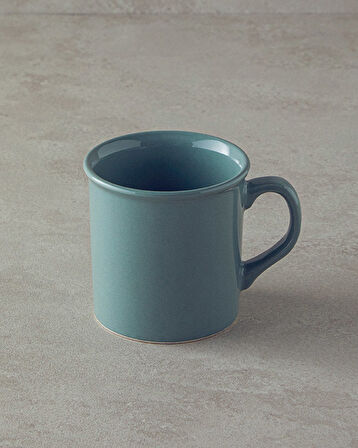 English Home Simple Seramik Kupa 270 ml Yeşil