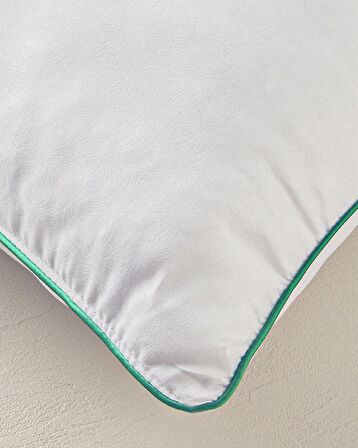 English Home Soft Bambu Yastık Beyaz