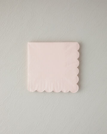 Sakura 20'li Kağıt Peçete 33x33 cm Pembe