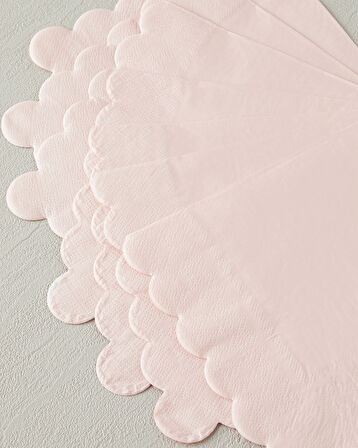 Sakura 20'li Kağıt Peçete 33x33 cm Pembe