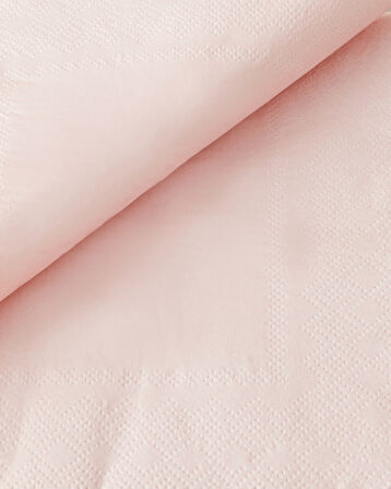 Sakura 20'li Kağıt Peçete 33x33 cm Pembe