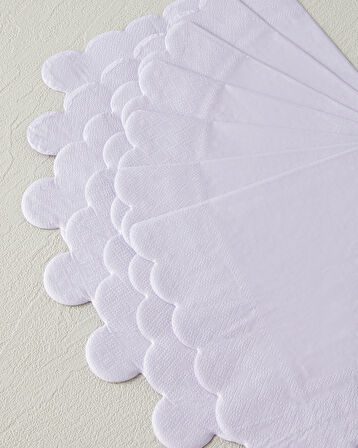 Sakura 20'li Kağıt Peçete 33x33 cm Lila