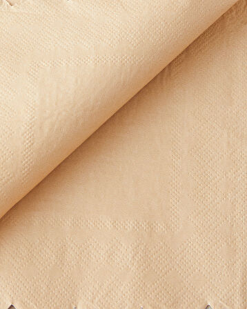 Sakura 20'li Kağıt Peçete 33x33 cm Krem