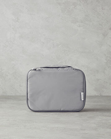 Vivian Polyester Organizer Gri