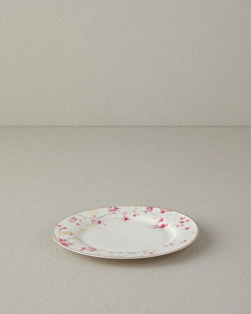English Home Sakura Season New Bone China Pasta Tabağı Açık Pembe
