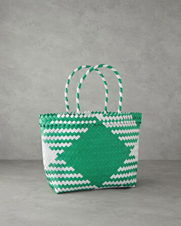 English Home Ariana Çanta Yeşil