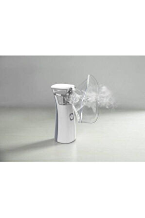 Medikalcim Nebulizatör Feellife Air Pro Iıı Karbon Mesh