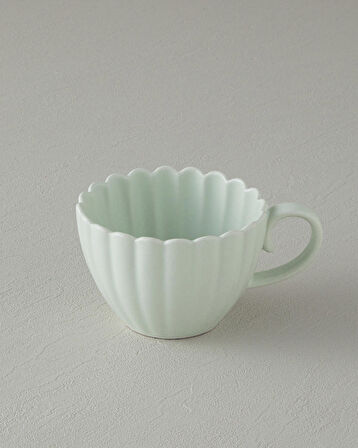 Fiore New Bone China Kupa Mint