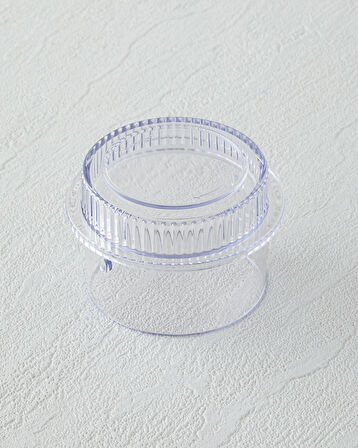 Şişe Kapağı  Kea Yedek Parça Şeffaf