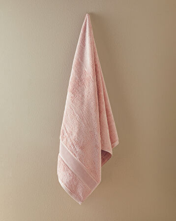 English Home Poffy Soft&Premium Banyo Havlusu Pembe