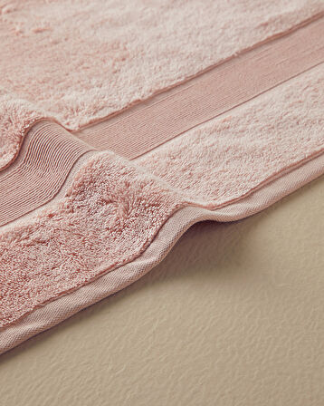 English Home Poffy Soft&Premium Banyo Havlusu Pembe