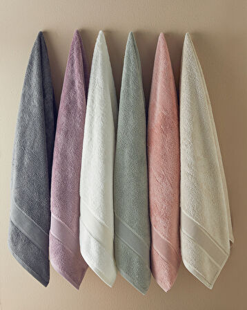 English Home Poffy Soft&Premium Banyo Havlusu Pembe