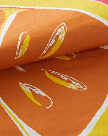 Fresh 20'li Kağıt Peçete 33x33 cm Turuncu