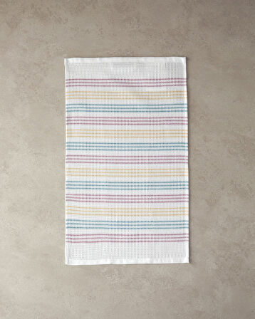 Rainbow Polyester Kurulama Bezi 30x50 cm Renkli
