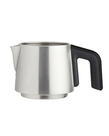 CMK 6010 Inox Çay Makinesi Kapaksız Demlik Siyah