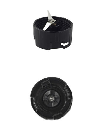 KBL 3001 Doğrayıcı Bıçak Grubu Siyah