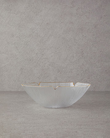 English Home Siana Cam Kase 25 cm Gold