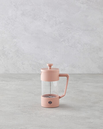 English Home Corazon Borosilikat French Press 350 ml Turuncu