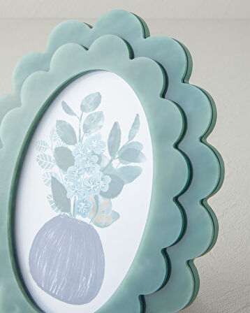 English Home Sydney Çerçeve Yeşil