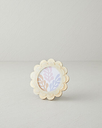 English Home Taylor Çerçeve Krem