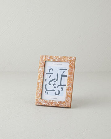 English Home Ador Çerçeve 10x15 cm Kiremit