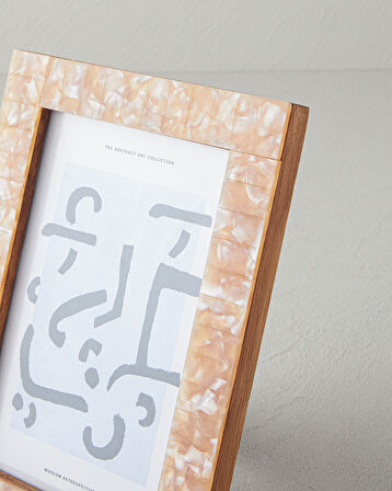 English Home Ador Çerçeve 10x15 cm Kiremit