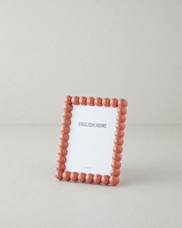 English Home Bolonya Çerçeve Turuncu