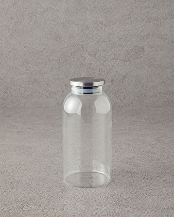 English Home Sinna Borosilikat Kavanoz 1000 ml Şeffaf