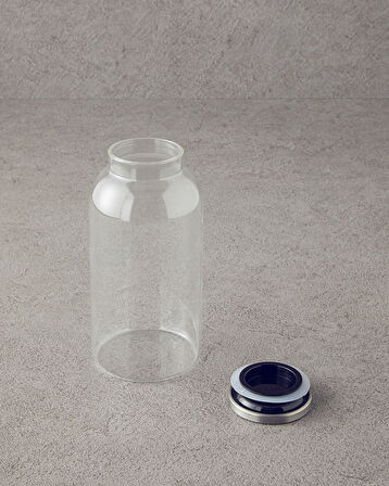 English Home Sinna Borosilikat Kavanoz 1000 ml Şeffaf