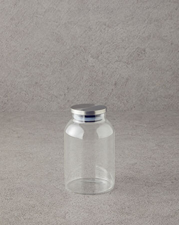 English Home Sinna Borosilikat Kavanoz 650 ml Şeffaf