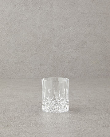 English Home Leonora Kristalin 6'lı Bardak 300 ml Şeffaf