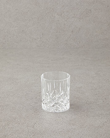 English Home Leonora Kristalin 6'lı Bardak 300 ml Şeffaf
