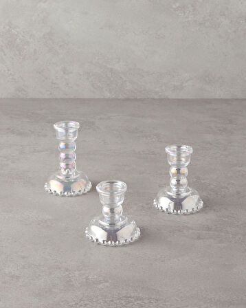 Larisa Şamdan 9,5 cm İris Luster
