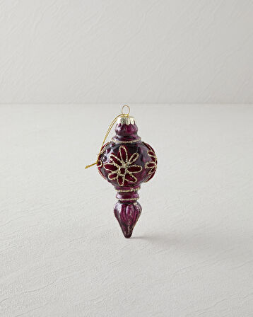 Aloha test Askılı Aksesuar 6x6x13 cm Kırmızı