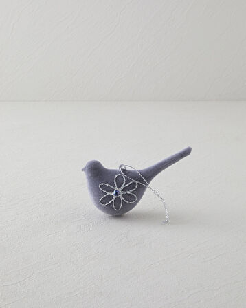 Bell Askılı Aksesuar 6x5x9 cm Gri