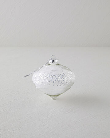 Blenda Askılı Aksesuar 10x10x10 cm Beyaz