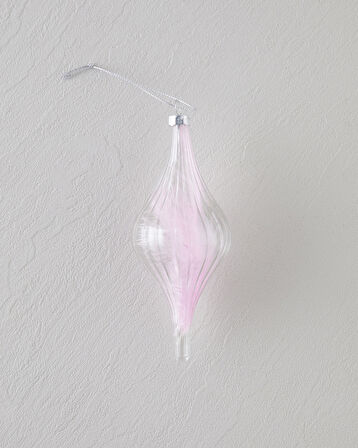 Blume Askılı Aksesuar 6x6x14 cm Beyaz