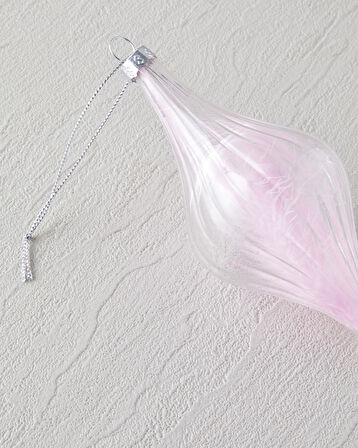 Blume Askılı Aksesuar 6x6x14 cm Beyaz