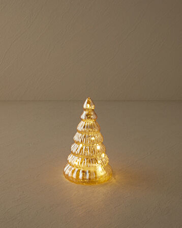 Carina Askılı Aksesuar 10x10x17cm Gold