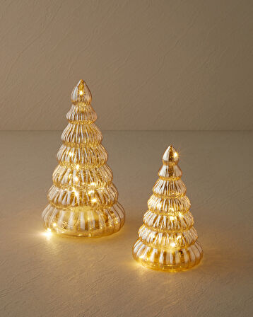 Carina Askılı Aksesuar 10x10x17cm Gold